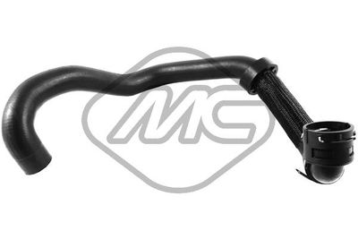 Radiator Hose Metalcaucho 98240