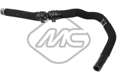 Radiator Hose Metalcaucho 98280