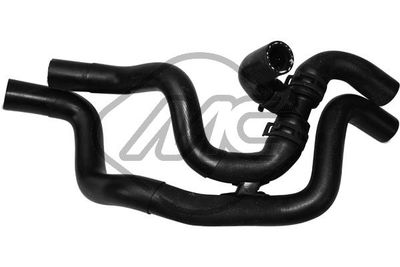 Radiator Hose Metalcaucho 98290