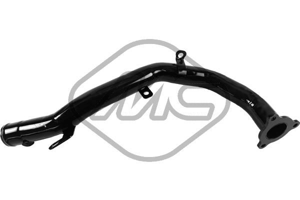 Metalcaucho 98323 Charge Air Hose