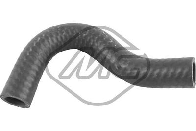 Radiator Hose Metalcaucho 98367