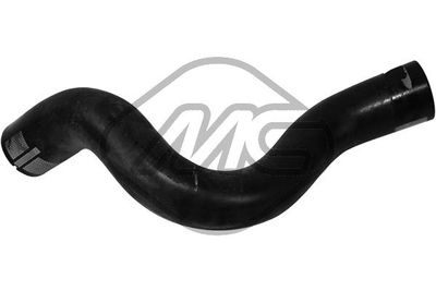 Radiator Hose Metalcaucho 98368