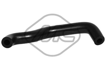 Radiator Hose Metalcaucho 98376