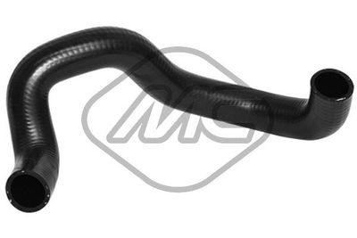Radiator Hose Metalcaucho 98379