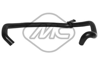 Radiator Hose Metalcaucho 98380