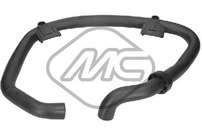 Radiator Hose Metalcaucho 98381