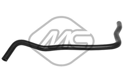 Radiator Hose Metalcaucho 98382