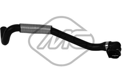 Radiator Hose Metalcaucho 98385