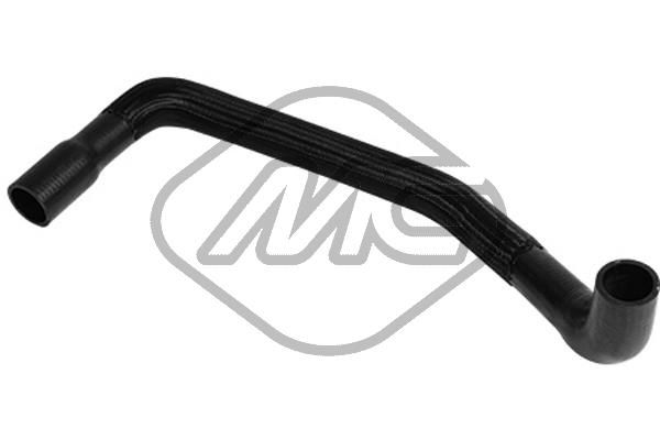 Metalcaucho 98386 Radiator Hose