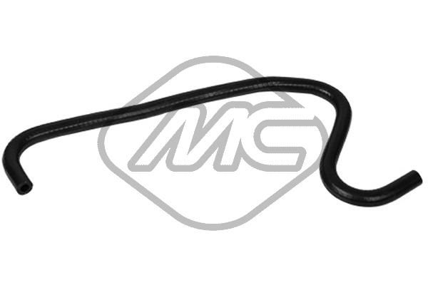 Metalcaucho 98389 Radiator Hose