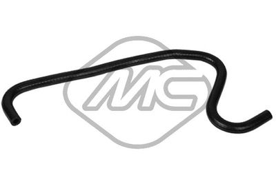 Radiator Hose Metalcaucho 98389