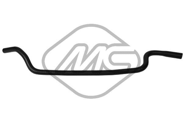 Metalcaucho 98390 Radiator Hose