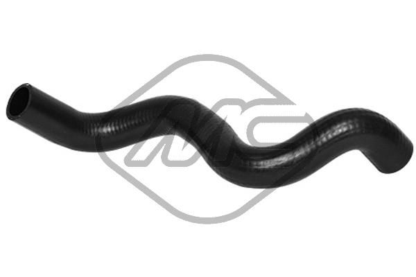 Metalcaucho 98392 Radiator Hose