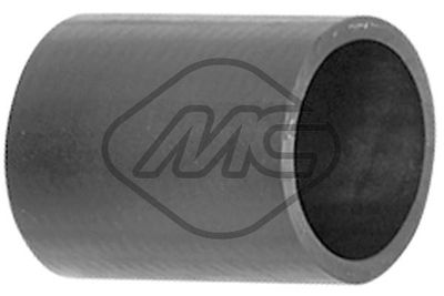 Charge Air Hose Metalcaucho 98455