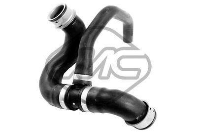 Radiator Hose Metalcaucho 98466
