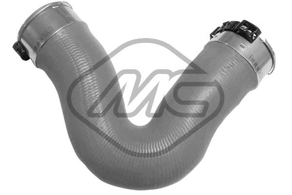 Metalcaucho 98468 Charge Air Hose