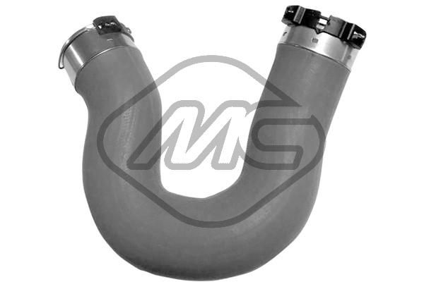 Metalcaucho 98469 Charge Air Hose