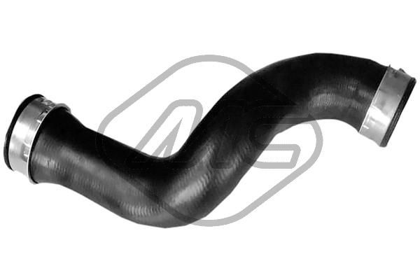 Metalcaucho 98474 Charge Air Hose