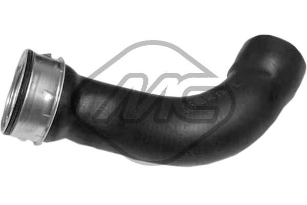 Metalcaucho 98477 Charge Air Hose