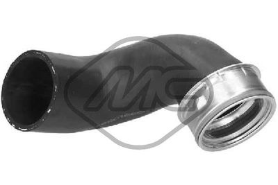Charge Air Hose Metalcaucho 98478