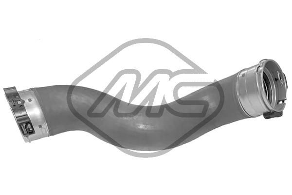 Metalcaucho 98481 Charge Air Hose