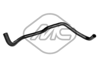 Radiator Hose Metalcaucho 98505