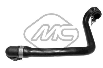 Radiator Hose Metalcaucho 98506