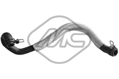 Radiator Hose Metalcaucho 98508