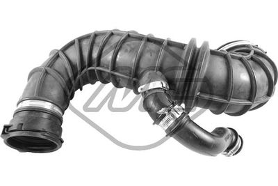 Charge Air Hose Metalcaucho 98512