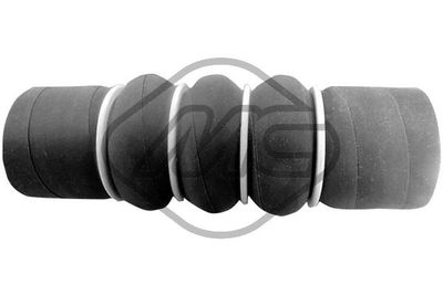 Charge Air Hose Metalcaucho 98515