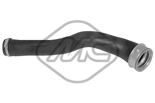 Metalcaucho 98517 Charge Air Hose