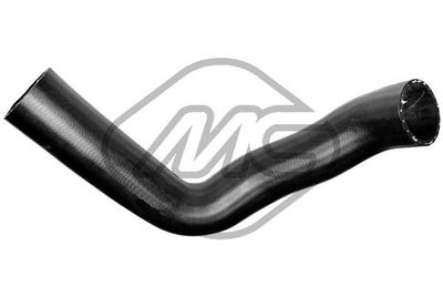Charge Air Hose Metalcaucho 98518