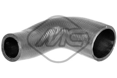 Charge Air Hose Metalcaucho 98521