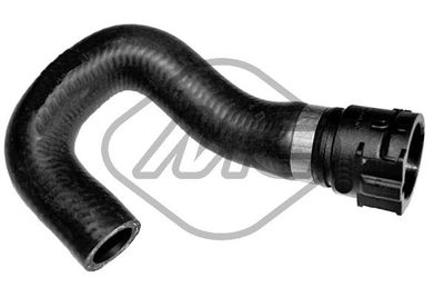 Radiator Hose Metalcaucho 98534