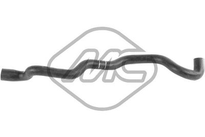 Radiator Hose Metalcaucho 98535