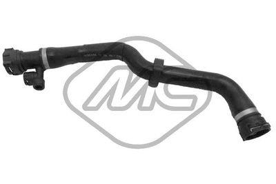 Radiator Hose Metalcaucho 98546