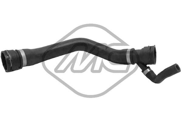 Metalcaucho 98548 Radiator Hose