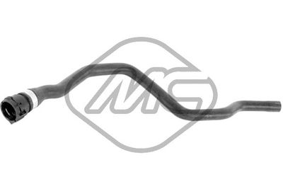Radiator Hose Metalcaucho 98549