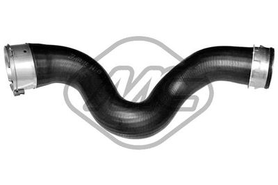 Charge Air Hose Metalcaucho 98578