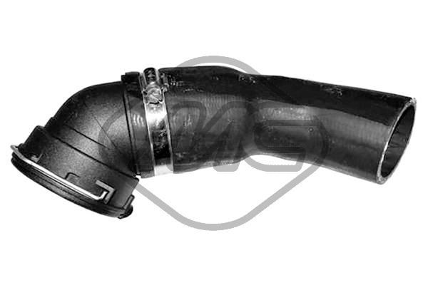 Metalcaucho 98581 Charge Air Hose