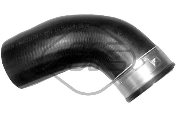 Metalcaucho 98583 Charge Air Hose