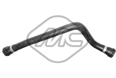 Radiator Hose Metalcaucho 98599