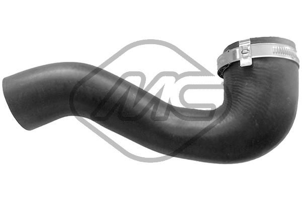 Metalcaucho 98603 Charge Air Hose