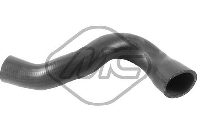 Charge Air Hose Metalcaucho 98618