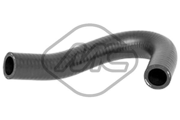 Metalcaucho 98624 Pipe, EGR valve