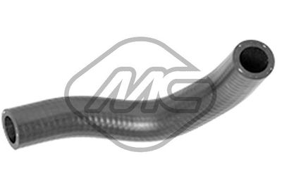 Radiator Hose Metalcaucho 98625