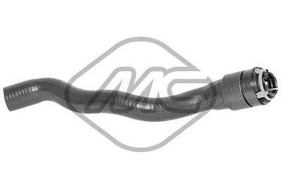 Radiator Hose Metalcaucho 98639