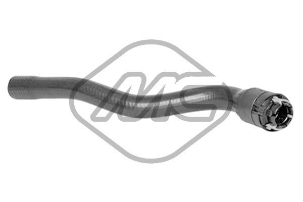 Metalcaucho 98642 Radiator Hose