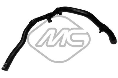 Radiator Hose Metalcaucho 98645