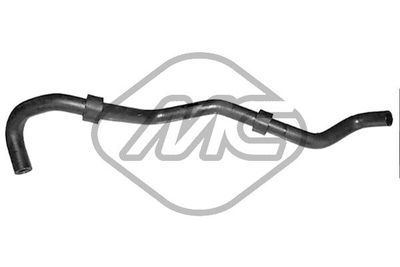 Radiator Hose Metalcaucho 98648